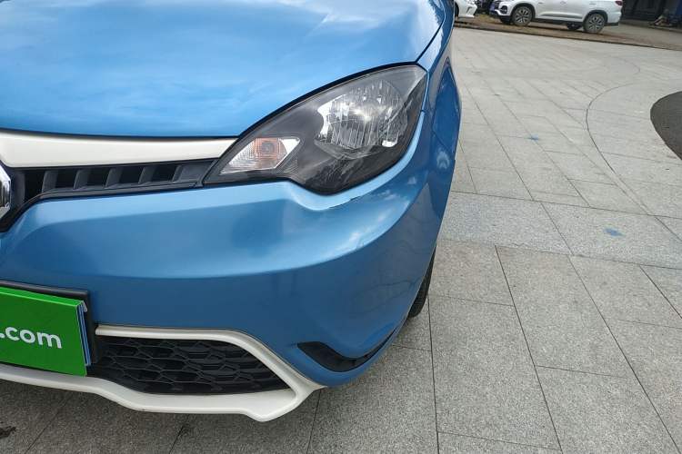 Used MG 3 2016 1.3L AMT Comfort Edition Left Front Headlight