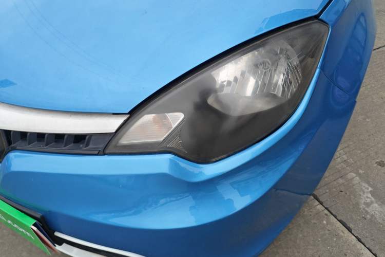 Used MG 3 2016 1.3L AMT Comfort Edition Left Front Headlight