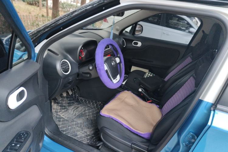 Used MG 3 2016 1.3L Manual Comfort Edition Left Front Seat