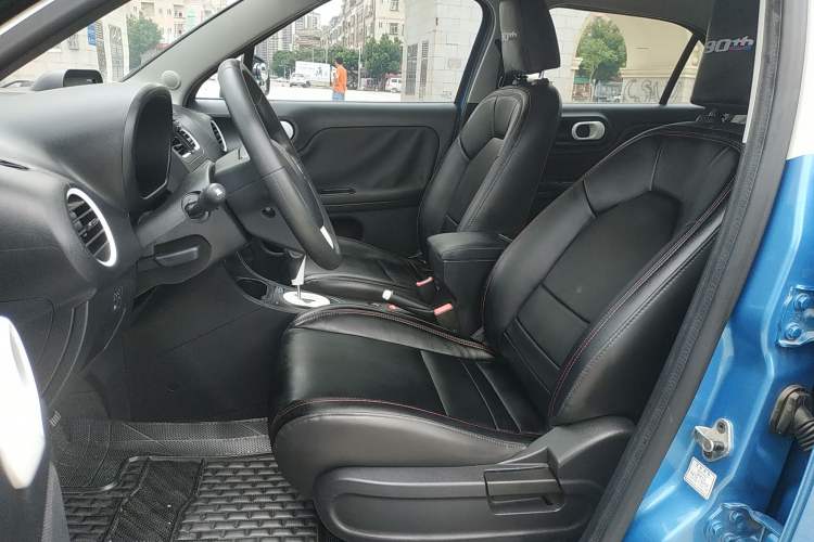 Used MG 3 2016 1.3L AMT Comfort Edition Left Front Seat