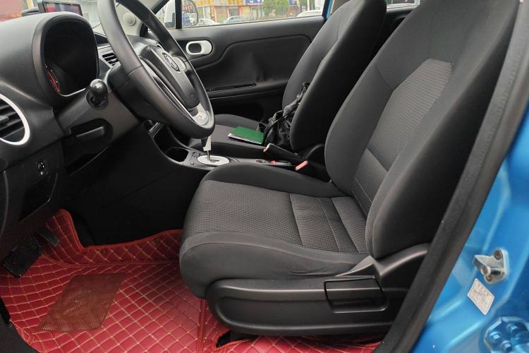 Used MG 3 2016 1.3L AMT Comfort Edition Left Front Seat