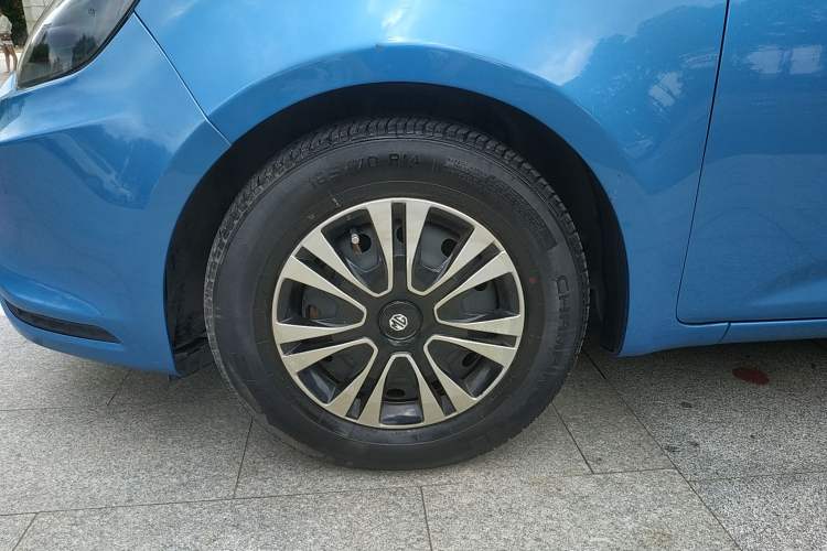 Used MG 3 2016 1.3L AMT Comfort Edition Left Front Wheel Hub