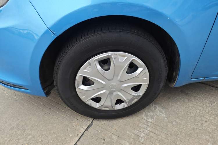 Used MG 3 2016 1.3L AMT Comfort Edition Left Front Wheel Hub