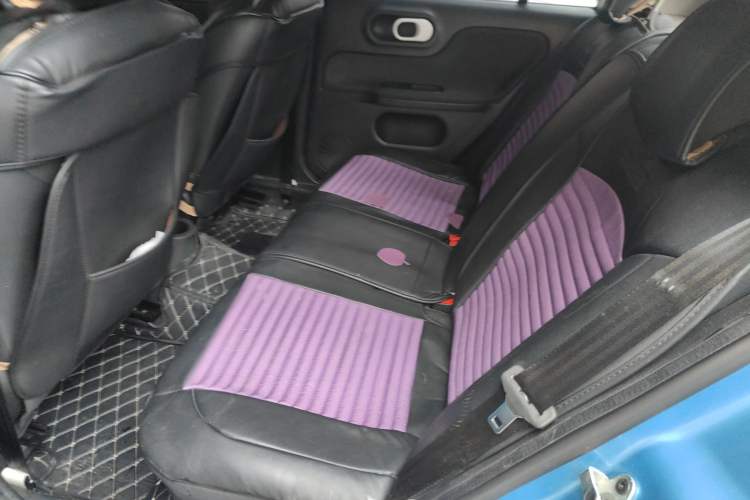 Used MG 3 2016 1.3L Manual Comfort Edition Left Rear Seat