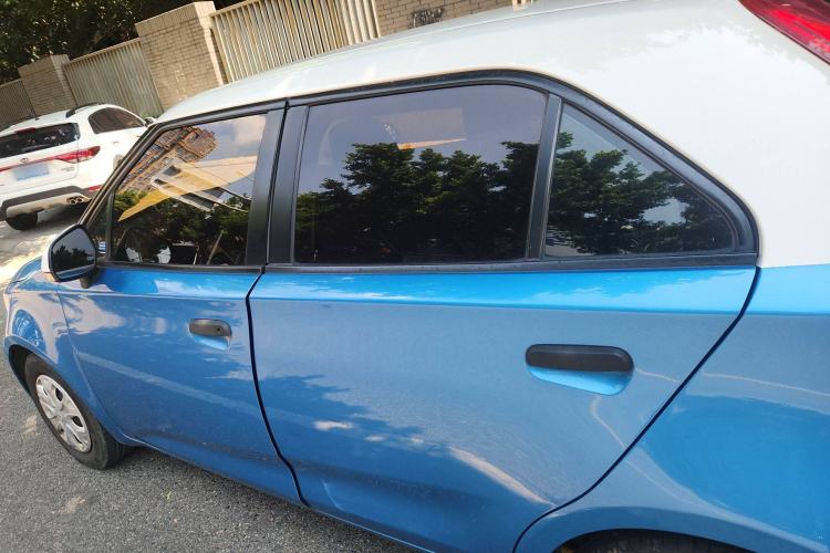 Used MG 3 2016 1.3L AMT Comfort Edition Left Side