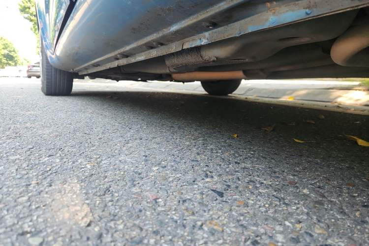Used MG 3 2016 1.3L AMT Comfort Edition Left Side Sill