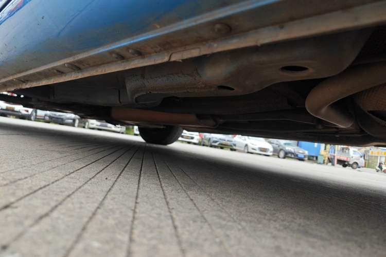 Used MG 3 2016 1.3L AMT Comfort Edition Left Side Sill