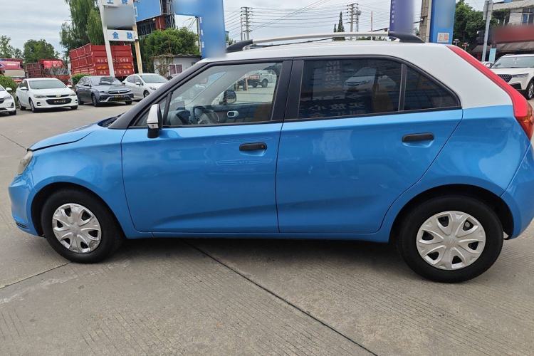 Used MG 3 2016 1.3L AMT Comfort Edition Left Side