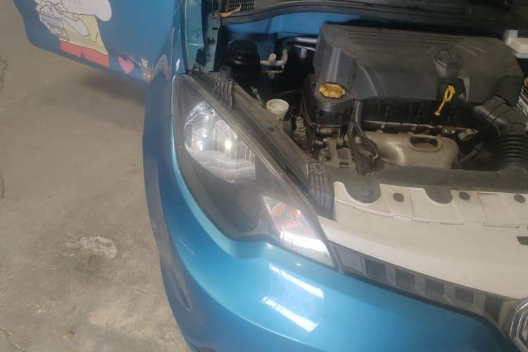 Used MG 3 2016 1.3L AMT Comfort Edition Right Front Headlight
