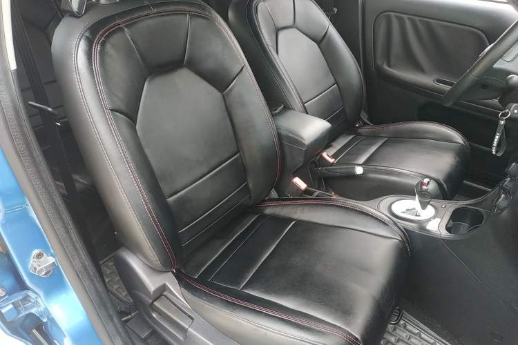 Used MG 3 2016 1.3L AMT Comfort Edition Right Front Seat