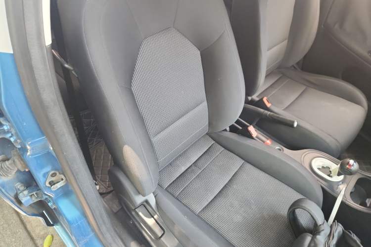 Used MG 3 2016 1.3L AMT Comfort Edition Right Front Seat