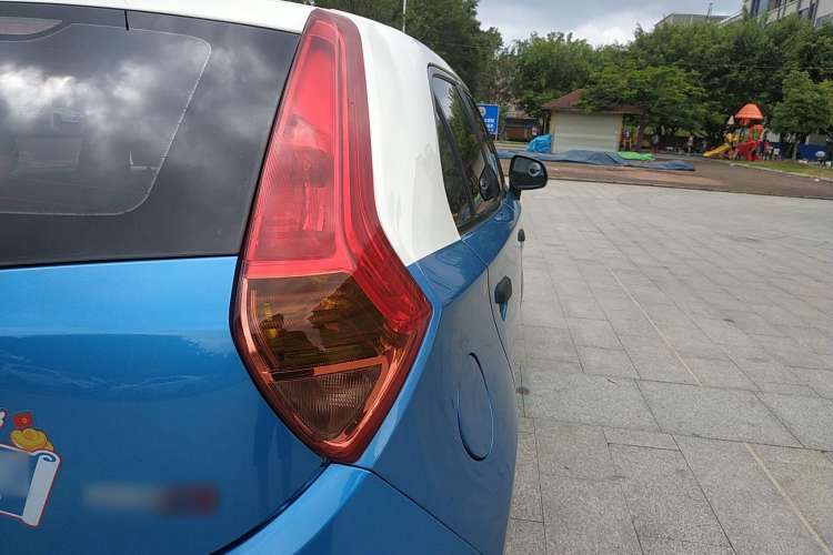 Used MG 3 2016 1.3L AMT Comfort Edition Right Rear Taillight