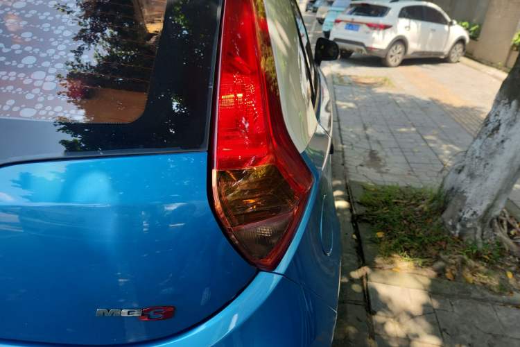 Used MG 3 2016 1.3L AMT Comfort Edition Right Rear Taillight