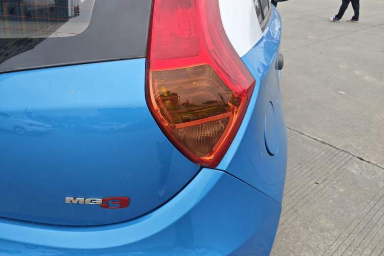 Used MG 3 2016 1.3L AMT Comfort Edition Right Rear Taillight