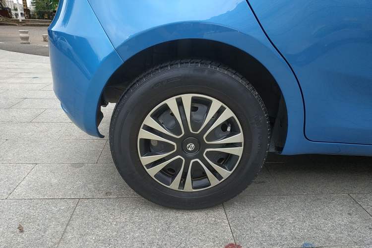 Used MG 3 2016 1.3L AMT Comfort Edition Right Rear Wheel Hub