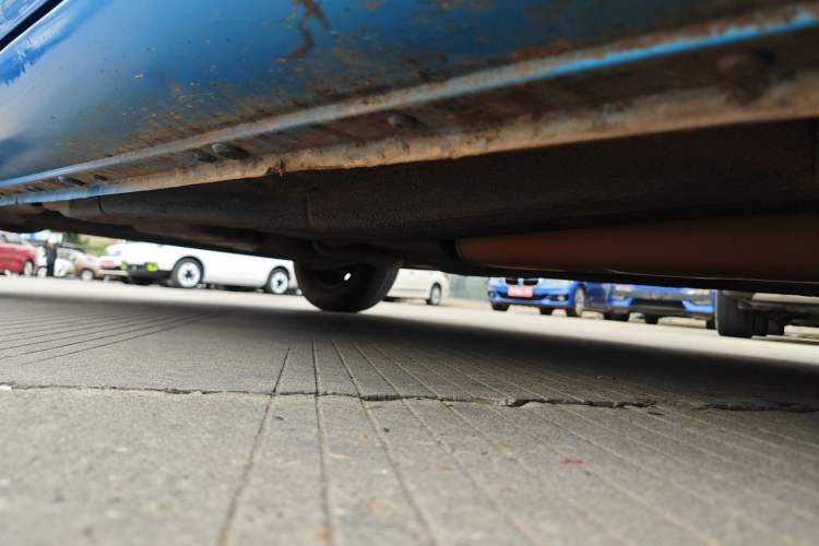 Used MG 3 2016 1.3L AMT Comfort Edition Right Side Sill