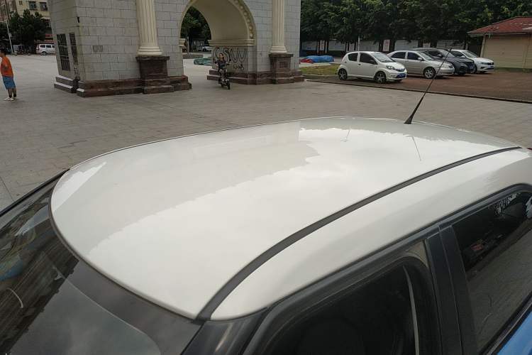 Used MG 3 2016 1.3L AMT Comfort Edition Roof