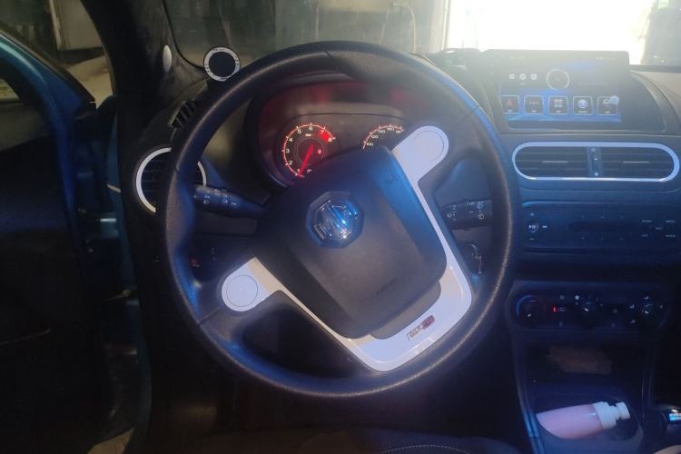 Used MG 3 2016 1.3L AMT Comfort Edition Steering Wheel