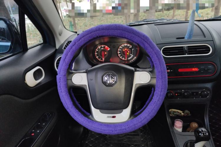 Used MG 3 2016 1.3L Manual Comfort Edition Steering Wheel