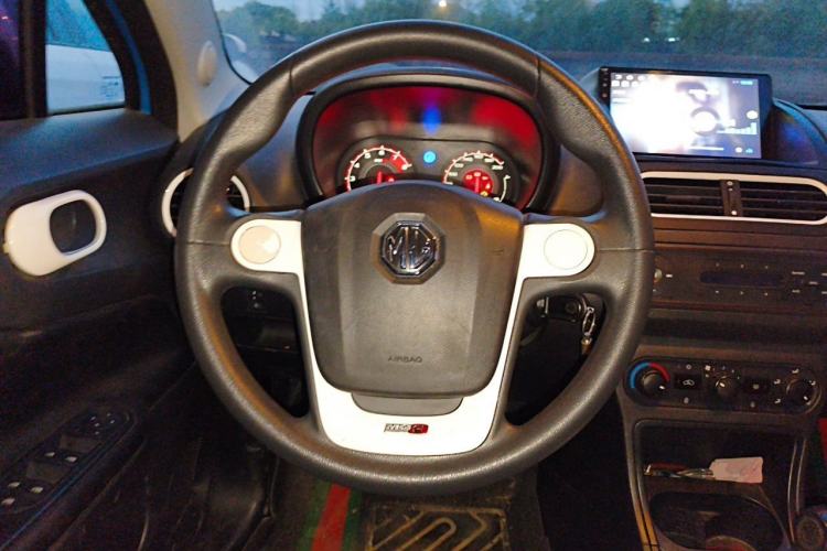 Used MG 3 2016 1.3L AMT Comfort Edition Steering Wheel