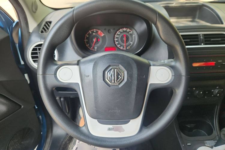 Used MG 3 2016 1.3L AMT Comfort Edition Steering Wheel