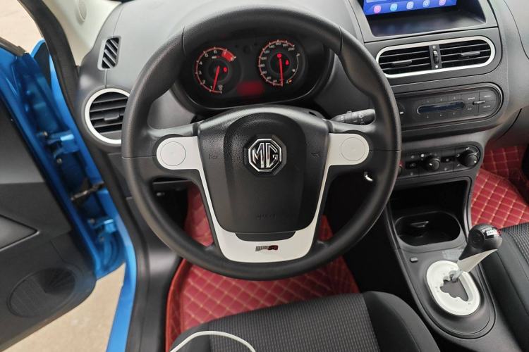 Used MG 3 2016 1.3L AMT Comfort Edition Steering Wheel