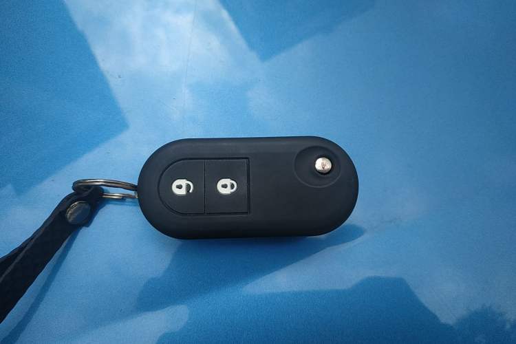 Used MG 3 2016 1.3L AMT Comfort Edition Vehicle Key