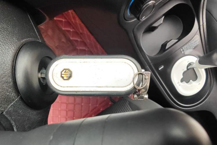 Used MG 3 2016 1.3L AMT Comfort Edition Vehicle Key