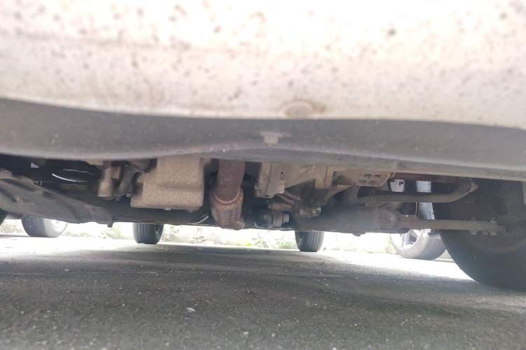 Used MG 3 2016 1.3L AMT Comfort Edition Chassis Front