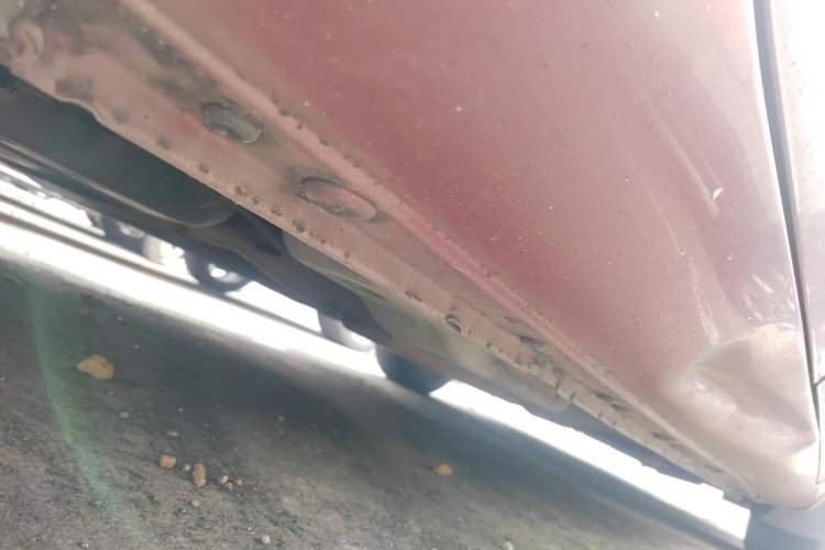 Used MG 3 2016 1.3L AMT Comfort Edition Chassis Rear Right