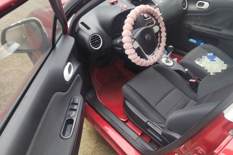 Used MG 3 2016 1.3L AMT Comfort Edition Driver Seat