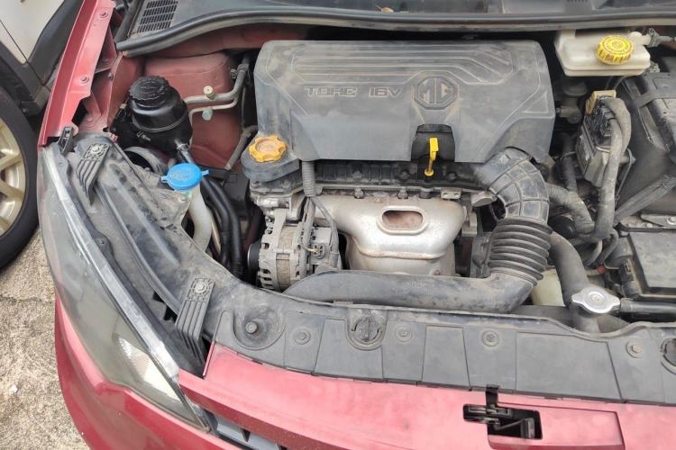 Used MG 3 2016 1.3L AMT Comfort Edition Engine Bay Right