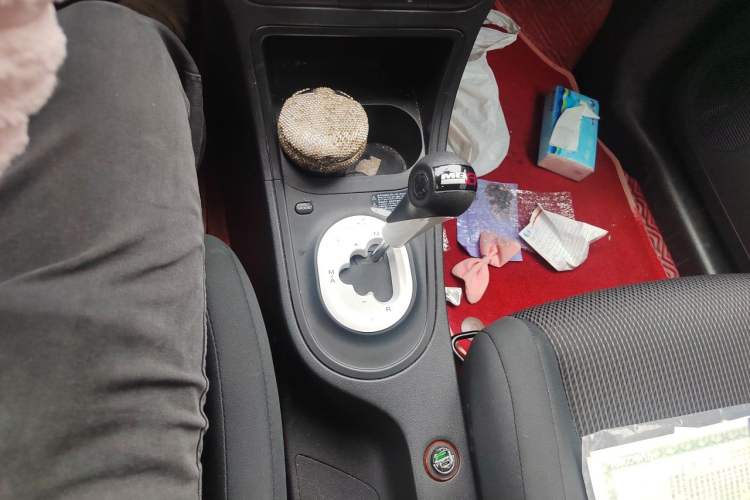 Used MG 3 2016 1.3L AMT Comfort Edition Gear Lever