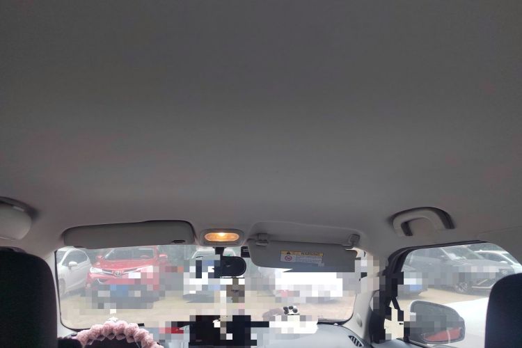 Used MG 3 2016 1.3L AMT Comfort Edition Headliner