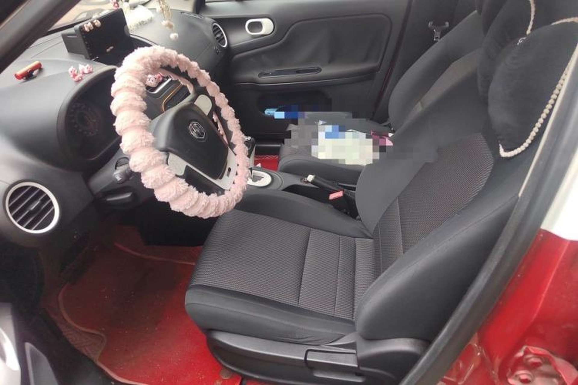 Used MG 3 2016 1.3L AMT Comfort Edition Left Front Seat