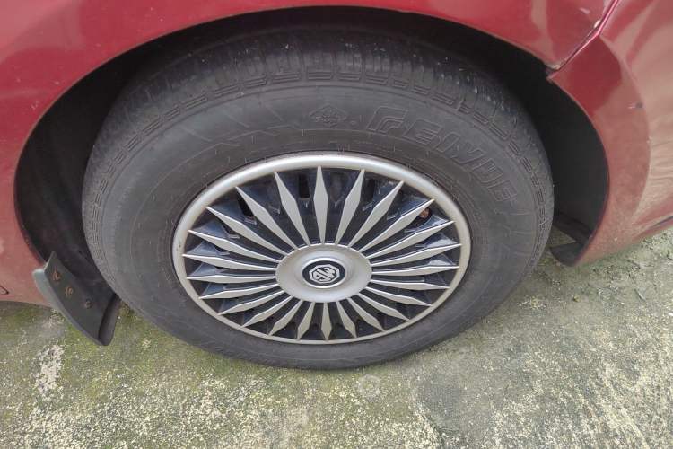 Used MG 3 2016 1.3L AMT Comfort Edition Right Front Wheel Hub