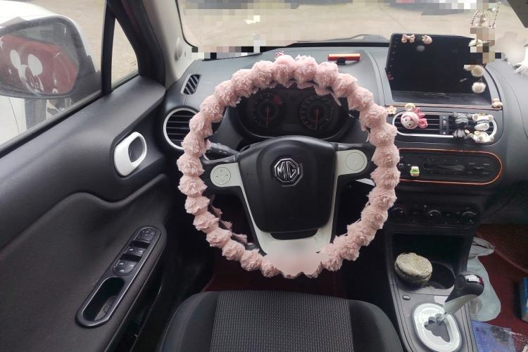 Used MG 3 2016 1.3L AMT Comfort Edition Steering Wheel