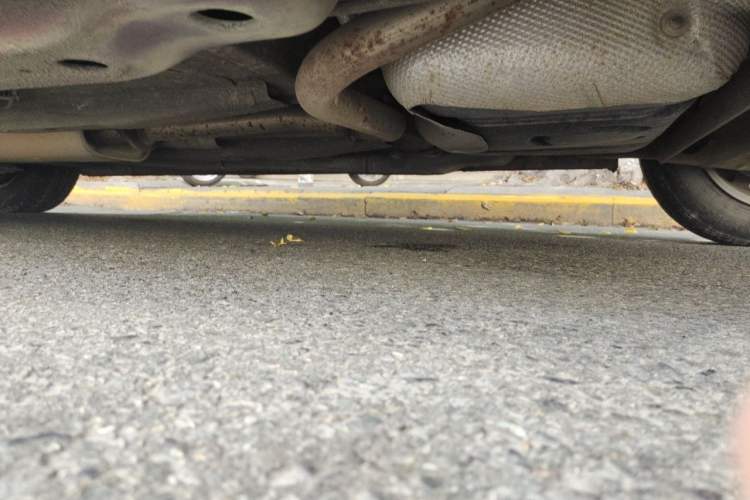 Used MG 3 2016 1.3L AMT Comfort Edition Chassis Rear Left