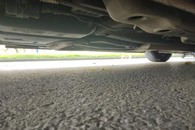 Used MG 3 2016 1.3L AMT Comfort Edition Chassis Rear Right