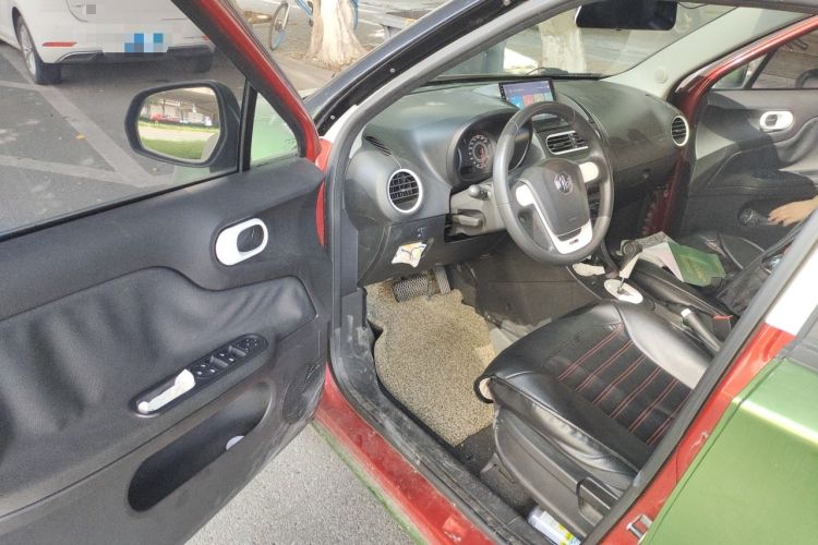 Used MG 3 2016 1.3L AMT Comfort Edition Driver Seat