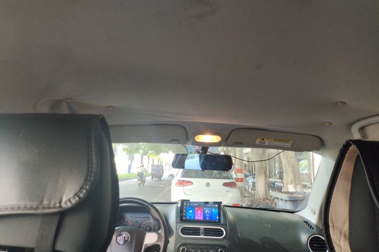 Used MG 3 2016 1.3L AMT Comfort Edition Headliner