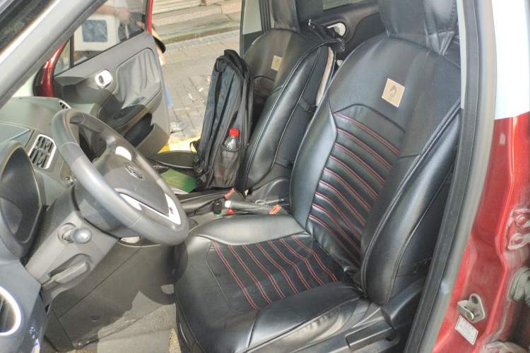 Used MG 3 2016 1.3L AMT Comfort Edition Left Front Seat