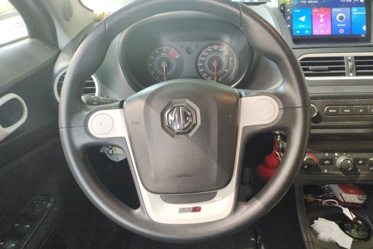 Used MG 3 2016 1.3L AMT Comfort Edition Steering Wheel