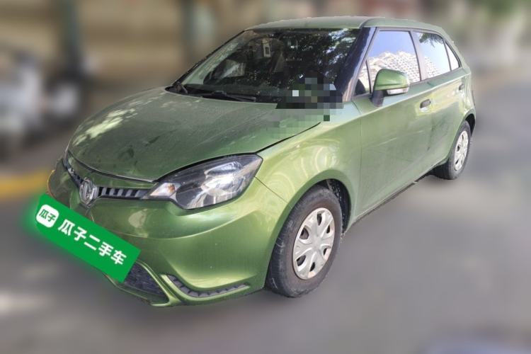Used MG 3 2016 1.3L AMT Comfort Edition Guazi used car, China used car export, Used car for sale, Used cars, Cheapest cars for sale