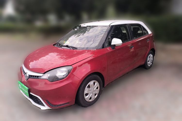 Used MG 3 2016 1.3L AMT Comfort Edition Guazi used car, China used car export, Used car for sale, Used cars, Cheapest cars for sale