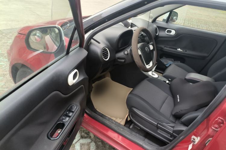 Used MG 3 2016 1.3L AMT Comfort Edition Driver Seat