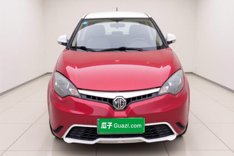 Used MG 3 2016 1.3L AMT Comfort Edition Exterior 1