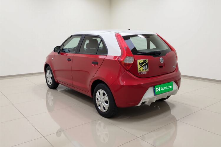 Used MG 3 2016 1.3L AMT Comfort Edition Exterior 3
