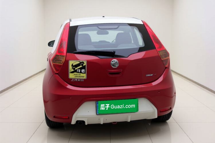 Used MG 3 2016 1.3L AMT Comfort Edition Exterior 4