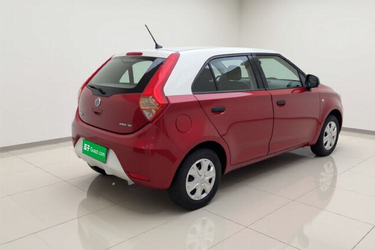 Used MG 3 2016 1.3L AMT Comfort Edition Exterior 5